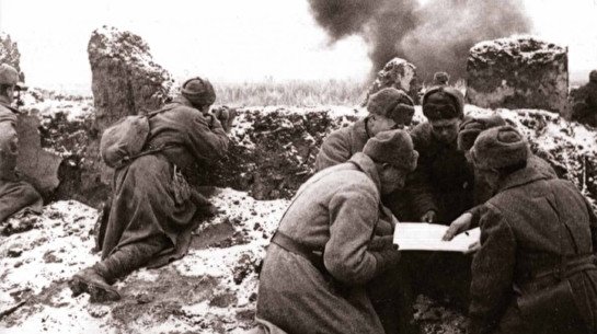 Выставка «Воины-казахстанцы в битве за Сталинград»