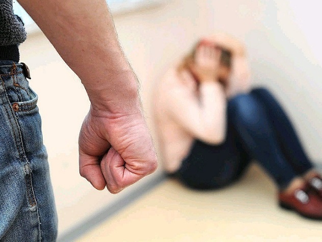 Когда насилие начинается дома: руководство по предотвращению бытового насилия