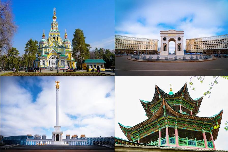 Какие казахстанские памятники можно посетить даже в период пандемии