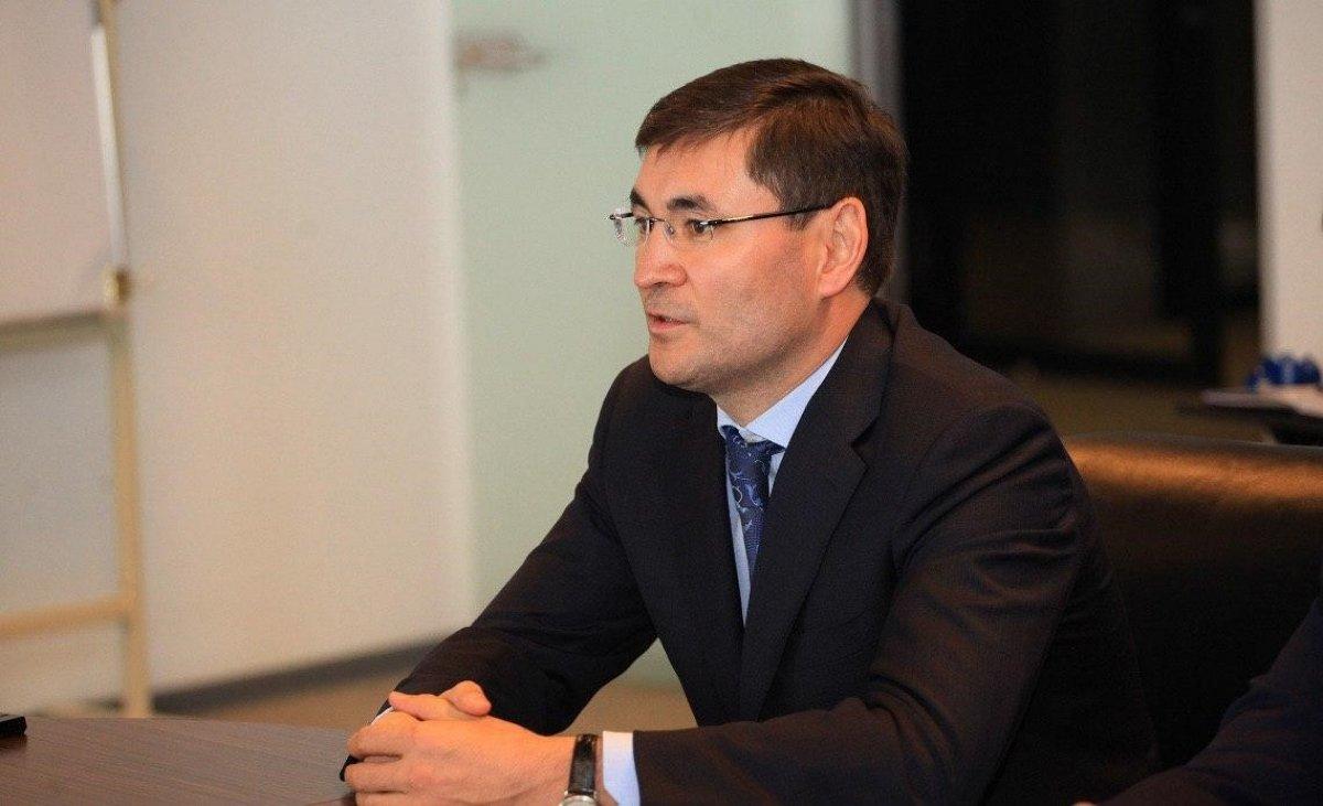 Кемелбек Ойшыбаев назначен вице-министром информации и общественного развития РК