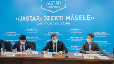 Эксперты обсудили основные проблемы молодежи Казахстана