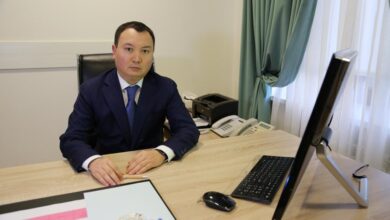 Асылбек Есенбаев назначен председателем Правления НАО «КИОР «Рухани жаңғыру»