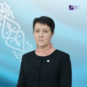 Нургалиева Мадина Маратовна &#8212; Независимый директор