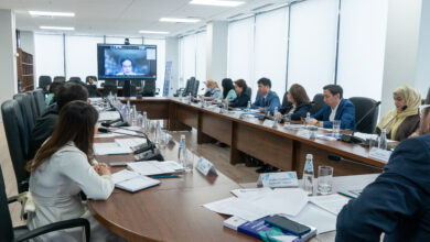 Международная научно-практическая конференция «Ценностные ориентиры Нового Казахстана: вызовы современности»