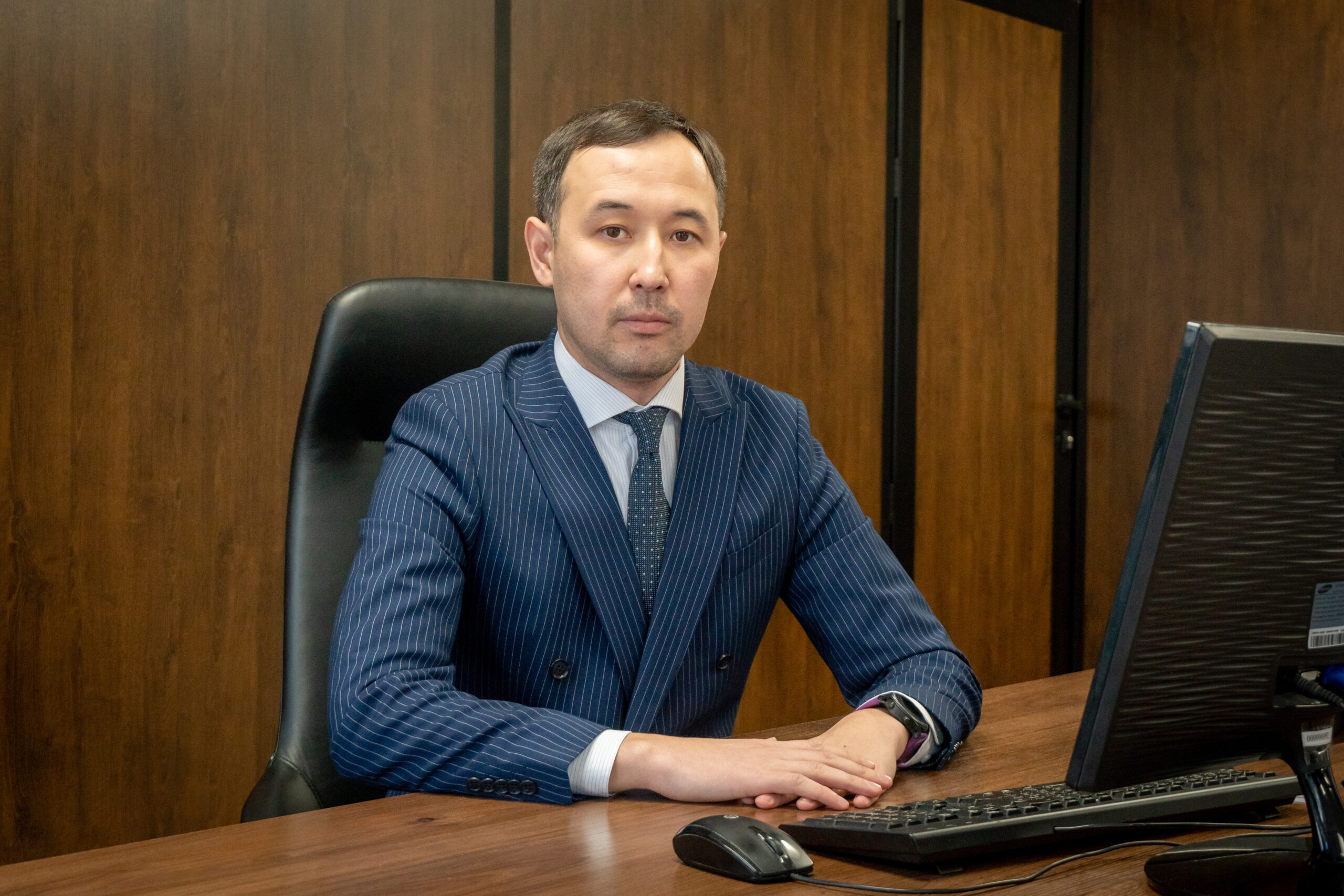Назначен Председатель Казахстанского института общественного развития