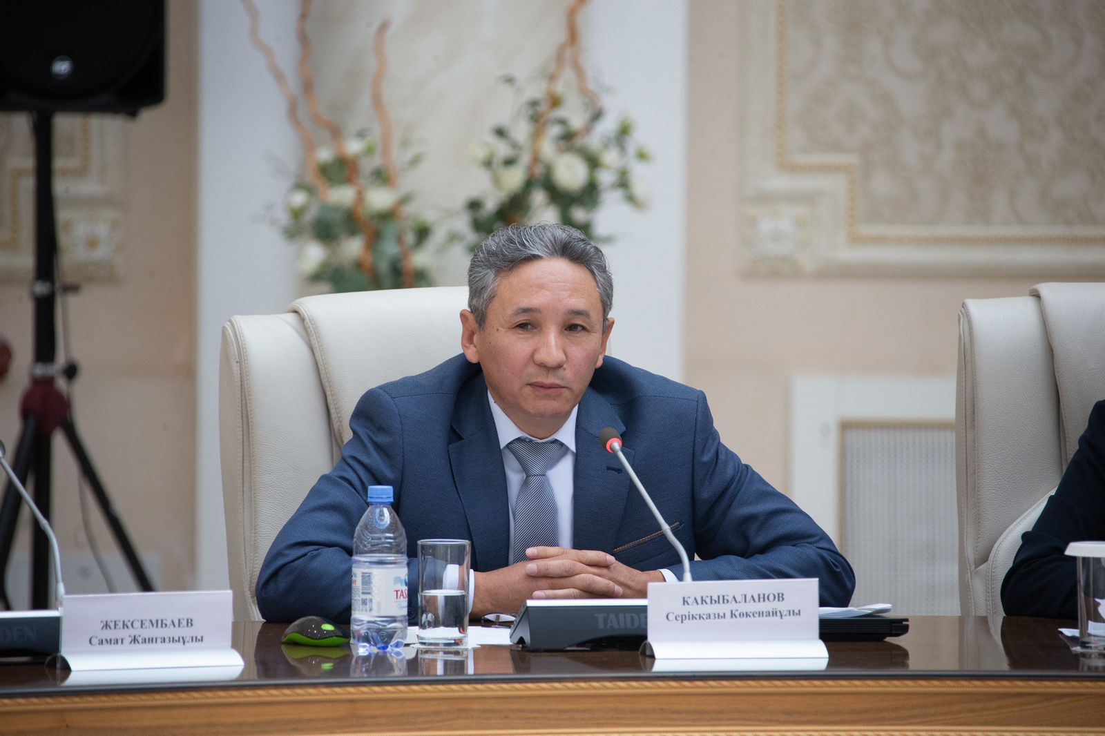 Общественность Талдыкоргана обсудила Послание Президента в ходе заседания