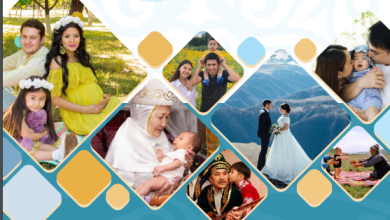 Казахстанские семьи — 2022 национальный доклад