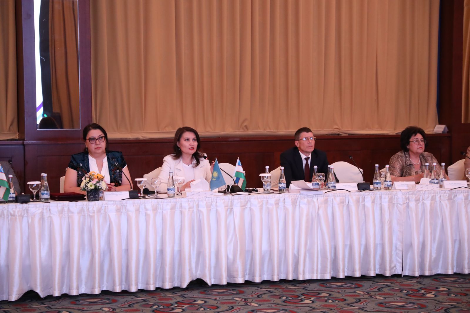 Конференция «Роль национальных и общечеловеческих ценностей в развитии института семьи: национальный и зарубежный опыт» прошла в Ташкенте